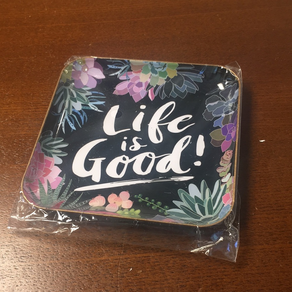Life is good! Catchall